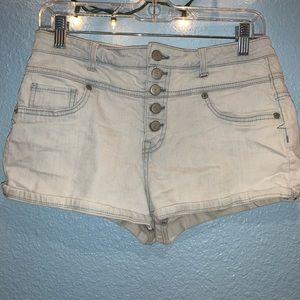 Aeropostale High Rise Shorty